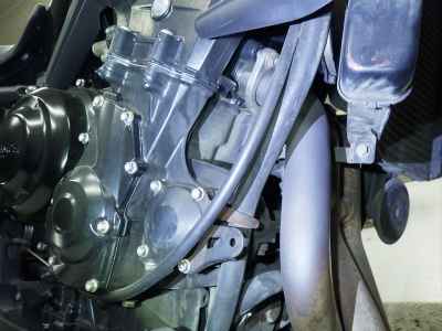 Triumph Street Triple 2009