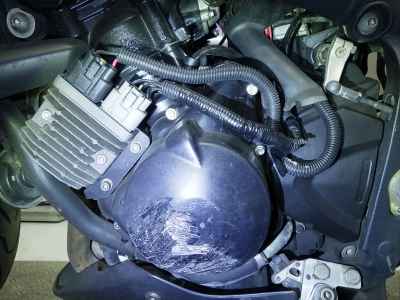 Triumph Street Triple 2009