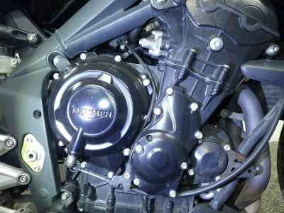 Triumph Street Triple 2009