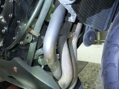 Triumph Street Triple 2009