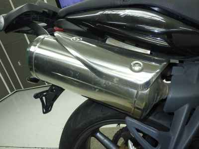 Triumph Street Triple 2009