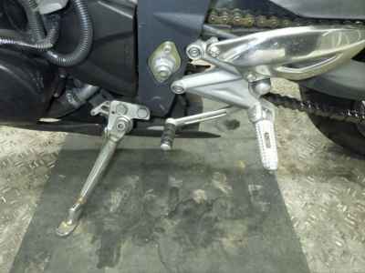 Triumph Street Triple 2009