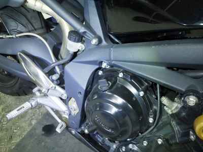 Triumph Street Triple 2009