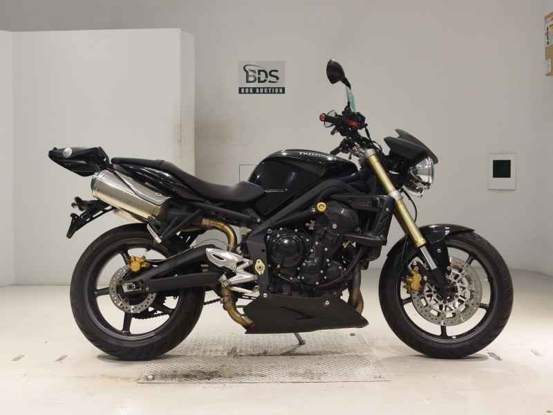 Triumph Street Triple 2009