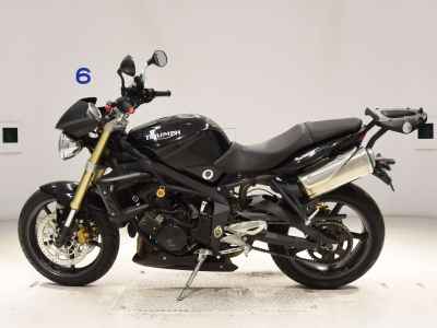 Triumph Street Triple 2009