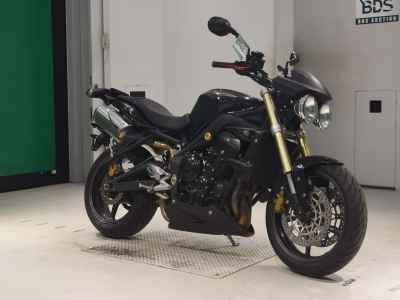Triumph Street Triple 2009