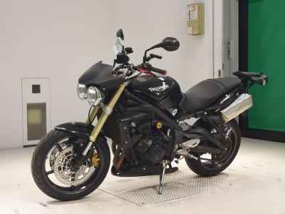 Triumph Street Triple 2009