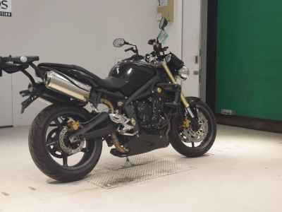 Triumph Street Triple 2009