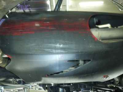 Triumph Street Triple 2009