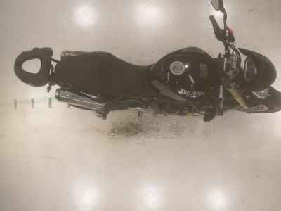 Triumph Street Triple 2009