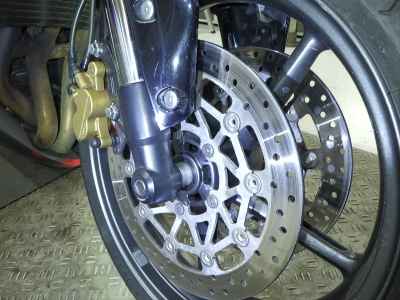 Triumph Street Triple 2009