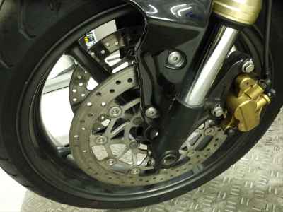 Triumph Street Triple 2009