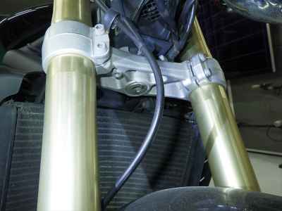 Triumph Street Triple 2009