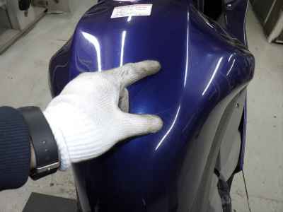 Kawasaki Ninja 400R 2012