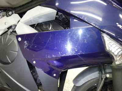 Kawasaki Ninja 400R 2012