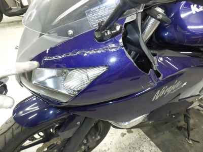 Kawasaki Ninja 400R 2012