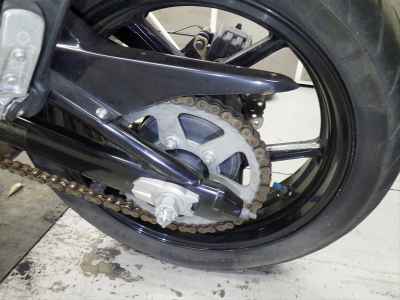 Kawasaki Ninja 400R 2012