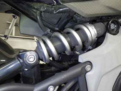 Kawasaki Ninja 400R 2012