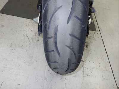 Kawasaki Ninja 400R 2012