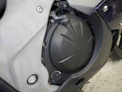 Kawasaki Ninja 400R 2012