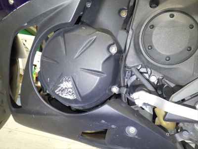 Kawasaki Ninja 400R 2012