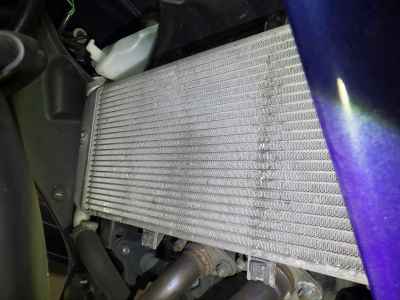 Kawasaki Ninja 400R 2012