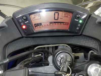 Kawasaki Ninja 400R 2012