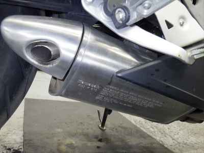 Kawasaki Ninja 400R 2012