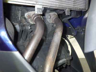 Kawasaki Ninja 400R 2012