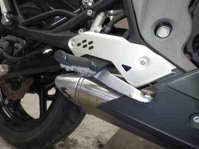 Kawasaki Ninja 400R 2012