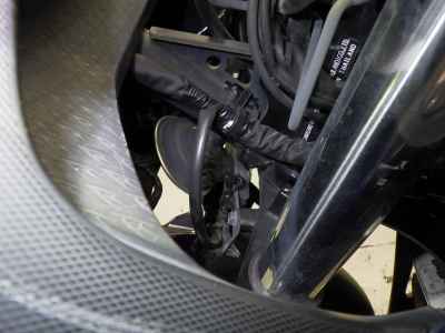 Kawasaki Ninja 400R 2012