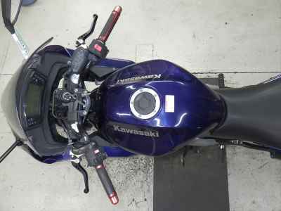 Kawasaki Ninja 400R 2012