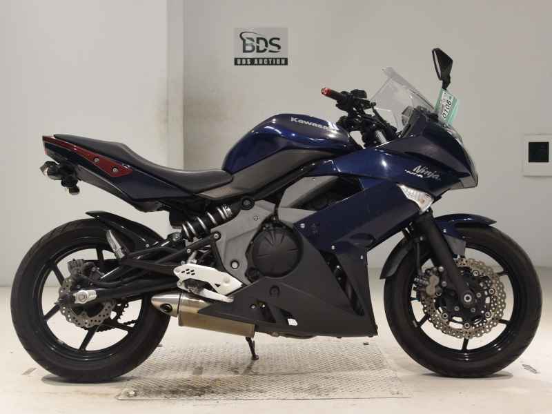 Kawasaki Ninja 400R 2012