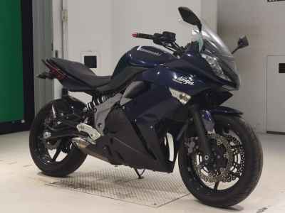 Kawasaki Ninja 400R 2012