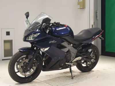 Kawasaki Ninja 400R 2012