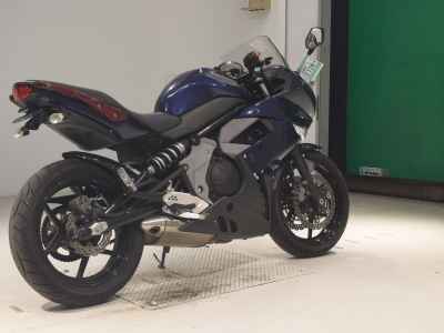 Kawasaki Ninja 400R 2012