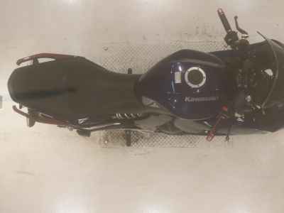 Kawasaki Ninja 400R 2012