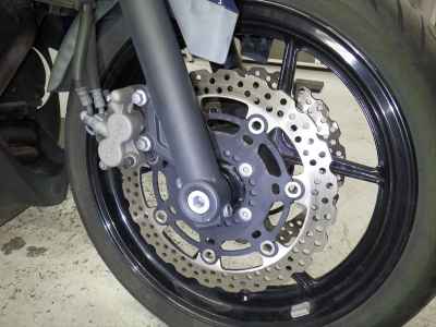 Kawasaki Ninja 400R 2012