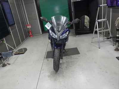 Kawasaki Ninja 400R 2012