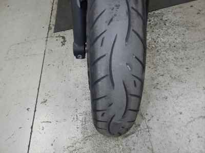 Kawasaki Ninja 400R 2012