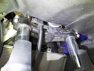 Kawasaki Ninja 400R 2012