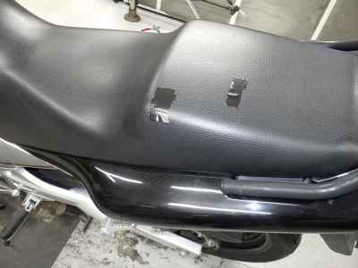 Yamaha YBR250 2012