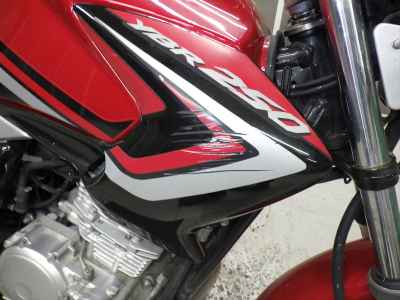 Yamaha YBR250 2012