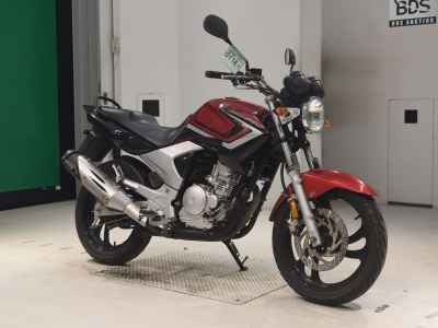Yamaha YBR250 2012