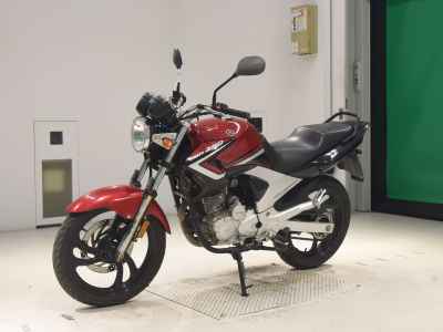 Yamaha YBR250 2012