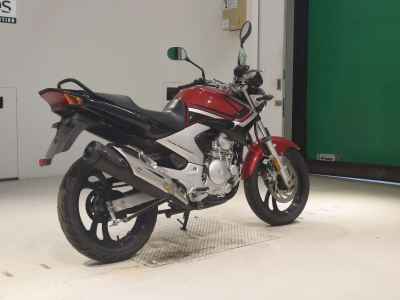 Yamaha YBR250 2012