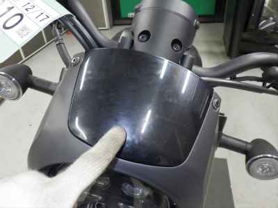 Honda Rebel S CMX250 2022