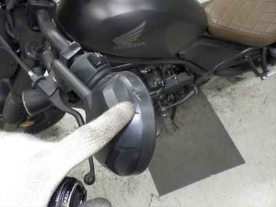 Honda Rebel S CMX250 2022