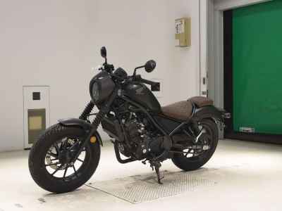 Honda Rebel S CMX250 2022