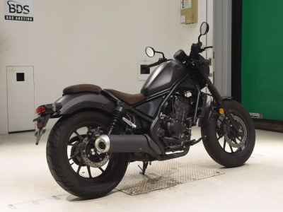 Honda Rebel S CMX250 2022